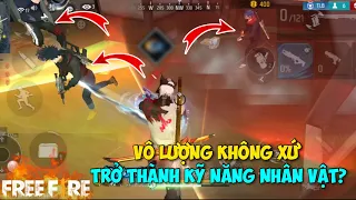(Free Fire) 1 Cân 4 Bằng "VÔ LƯỢNG KHÔNG XỨ" Gánh Team Thế Giới Lấy Top 1
