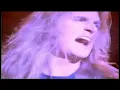 Megadeth - Skin O' My Teeth & High Speed Dirt [Live at Alpine Valley 1992 - 4K 60FPS Remaster]