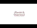 Parrish Underwood Funeral Homes Live Stream Funeral Service for Billy Wiggs