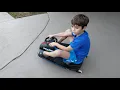 Razor Crazy Cart shift