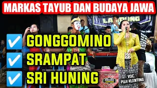 Download MARKAS TAYUB | GONGGOMINO, SRAMPAT, SRI HUNING TERBARU 2023 | CAMPURSARI ANGKASA LAMPUNG MP3