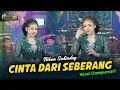 Lagu NIKEN SALINDRY - CINTA DARI SEBERANG - Kembar Campursari ( Official Music Video )