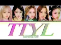 Download Lagu Loossemble TTYL (Color Coded Easy Lyrics)