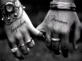 Awesome Couple tattoos Matching Tattoos That Really Matter