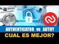 Google Authenticator vs Authy Como funcionan