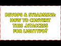 DevOps SysAdmins How to convert this htaccess for LIGHTTPD