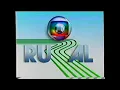 Download Lagu Globo rural intervalo (2006 - 2018) vinheta