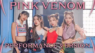 BLACKPINK - 'Pink Venom' DANCE VERSION BY PINK PANDA (INDONESIA)