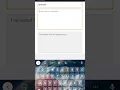 text translater using html css and javascript