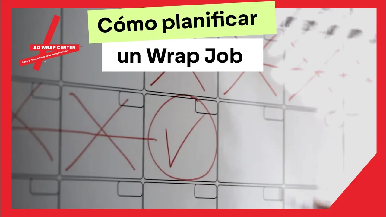 02 Cómo planificar un trabajo de wrapping (AD Wrap Center)