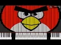 Lagu Dark MIDI - ANGRY BIRDS THEME