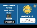 Ep 3 SDLC Software Development Life Cycle Concepts for software testers