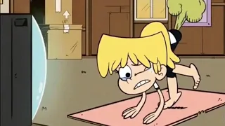 Pedos De Lori Loud The Loud House Español Latino 