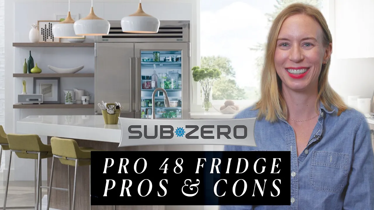 How To Replace Your SubZero Refrigerator Air Filter - DEC3650