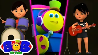 Bob the Train | I Wanna Have Fun | Planet Song | Kids Songs & Nursery Rhymes