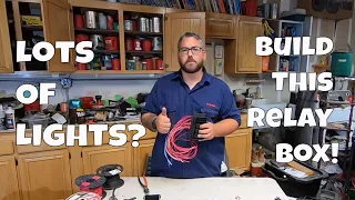 You Need This DIY Fuse And Relay Block For Your Rig