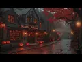 Halloween Bookstore Vibes | Haunting Piano & Cello | Dark Academia Autumn for Introspective Nights
