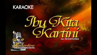 karaoke ibu kita kartini cip wr soepratman music wiwik andantino karaokeibukitakartini karaoke