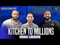 100M Food Empire Mario Carbone Breaks Down Restaurant Business Marketing Running 30 Eateries