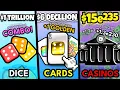 How I Broke Numbers in Idle Dice