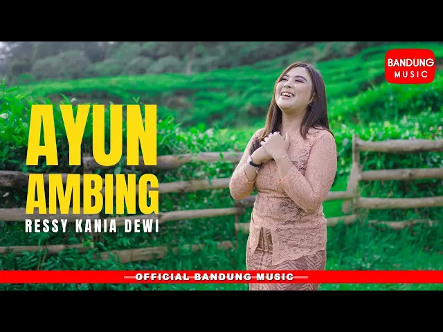 Download MP3 AYUN AMBING - RESSY KANIA DEWI [Official BM]