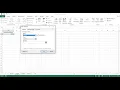 Day 16 of 30 days of Excel Training Data Validation