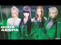 Download Lagu AESPA - GODS (AI Cover)