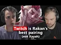 How To Play Rakan Guide - Challenger vs Emerald ft CoachCupcake