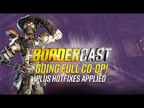 Going Full Co-op! – The Bordercast