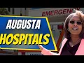 AUGUSTA S HEALTHCARE Things they DON T tell you My personal story