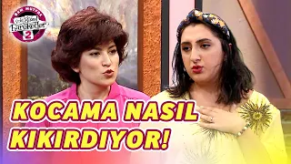 Kocama Mı Fingirdiyorsun! (95.Bölüm) - İlişki Testi