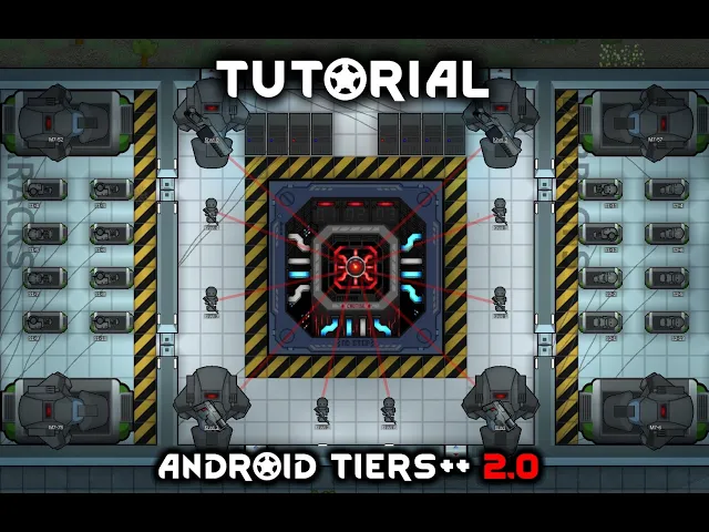 Android Tiers++ 2.0 Tutorial