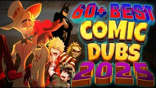 BEST COMIC DUBS OF 2025