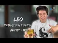 LEO - My Dog Loves That Toy JULY 13TH