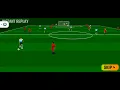 Playing a new game Football World Cup from Poki games