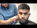 He Wanted A Short CHOPPY Mens Haircut Fade Haircut