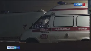 Четыре человека по-прежнему находятся в больнице с серьезными травмами после ДТП на Маркса