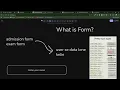 Mastering HTML Forms Input Types Radio Buttons Checkboxes Explained