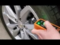Re-programming TPMS sensors on a GM vehicle using El-50448 TPMS Re-Learn Tool 2019 Chevy Impala