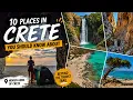 These Are the Most Underrated Places in Crete