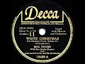 Download Lagu 1942 HITS ARCHIVE: White Christmas - Bing Crosby (1942 version) (a #1 record)