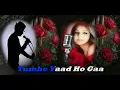 Tumhe Yaad Ho Ga Kabhie Hum -Full Karaoke-Female Vocal-With Sync Lyrics In English