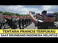 Download Lagu DETIK DETIK DRUMBAND  TARUNA AKADEMI TNI \u0026 AKPOL MELINTAS DI DEPAN JENDERAL PRANCIS