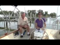 Sailboat Docking Techniques at the Maryland School of Sailing Seamanship by ABK