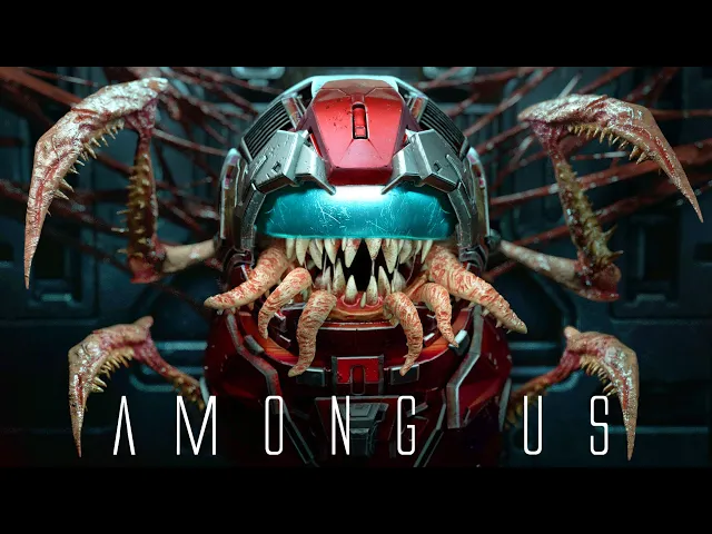 Imposter Finale |  Among Us hyper-realistic horror 3D animation: Part 3