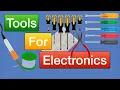 Tech Toolkit The Ultimate Electronics Tool Round-Up