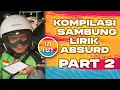 Download Lagu KOMPILASI TIKTOK VIRAL IZI PIZY SAMBUNG LIRIK ABSURD MWAH 😘 - PART 2