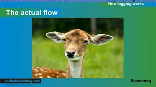 EuroPython 2017 - Effortless Logging