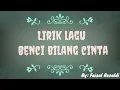 Download Lagu Radja - Benci bilang cinta (lirik)