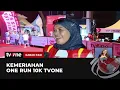 Lagu Ramai, Intip Suasana One Run 10K tvOne | Kabar Pagi